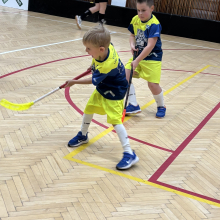 Přípravka vyzvala Torpedo Havířov!