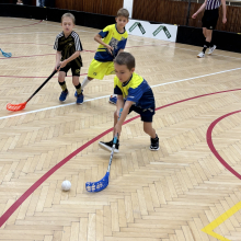 Přípravka vyzvala Torpedo Havířov!