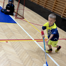 Přípravka vyzvala Torpedo Havířov!