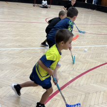 Přípravka vyzvala Torpedo Havířov!