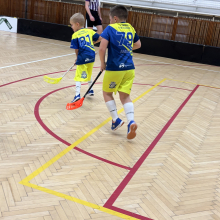 Přípravka vyzvala Torpedo Havířov!