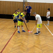 Přípravka vyzvala Torpedo Havířov!