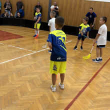 Přípravka vyzvala Torpedo Havířov!