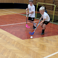 Přípravka vyzvala Torpedo Havířov!