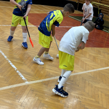 Přípravka vyzvala Torpedo Havířov!