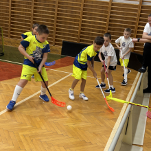 Přípravka vyzvala Torpedo Havířov!