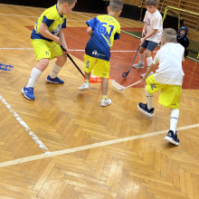 Přípravka vyzvala Torpedo Havířov!