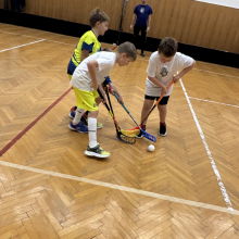 Přípravka vyzvala Torpedo Havířov!