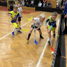 Přípravka vyzvala Torpedo Havířov!