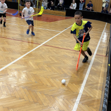 Přípravka vyzvala Torpedo Havířov!