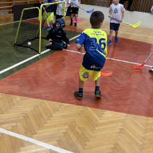 Přípravka vyzvala Torpedo Havířov!