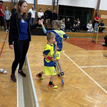 Přípravka vyzvala Torpedo Havířov!