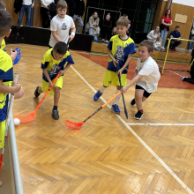 Přípravka vyzvala Torpedo Havířov!