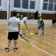 Přípravka vyzvala Torpedo Havířov!
