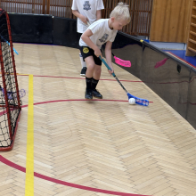 Přípravka vyzvala Torpedo Havířov!