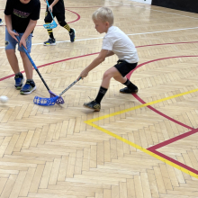 Přípravka vyzvala Torpedo Havířov!