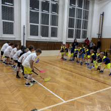 Přípravka vyzvala Torpedo Havířov!