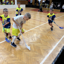 Přípravka vyzvala Torpedo Havířov!