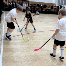 Přípravka vyzvala Torpedo Havířov!