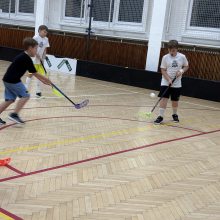 Přípravka vyzvala Torpedo Havířov!