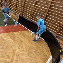 Přípravka vyzvala Torpedo Havířov!