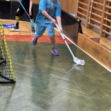 Přípravka vyzvala Torpedo Havířov!