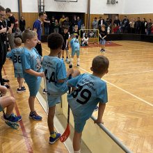 Přípravka vyzvala Torpedo Havířov!