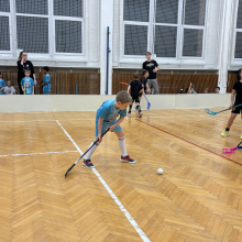 Přípravka vyzvala Torpedo Havířov!