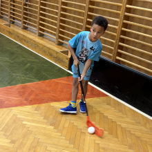 Přípravka vyzvala Torpedo Havířov!