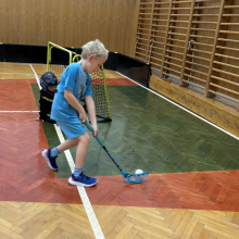 Přípravka vyzvala Torpedo Havířov!