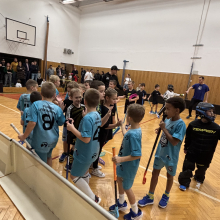 Přípravka vyzvala Torpedo Havířov!