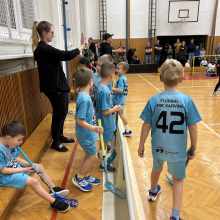 Přípravka vyzvala Torpedo Havířov!