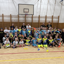 Přípravka vyzvala Torpedo Havířov!