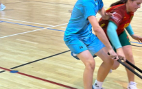 45. týden - Florbalový týden, jak má být – góly, zápasy i spousta úsměvů!