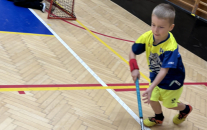 Týden 46 - V akci tentokrát jen přípravka!