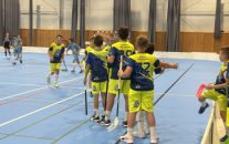 Týden 47 - Mladší žáci v Hlučíně!