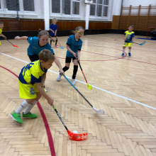 Turnaj na ZŠ Borovského