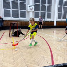 Turnaj na ZŠ Borovského