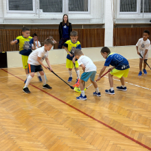 Turnaj na ZŠ Borovského