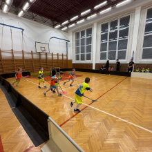 Turnaj na ZŠ Borovského