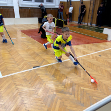 Turnaj na ZŠ Borovského