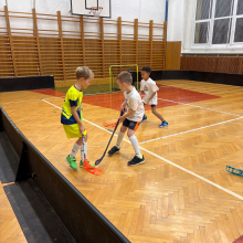 Turnaj na ZŠ Borovského