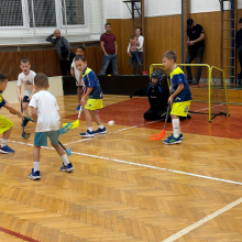 Turnaj na ZŠ Borovského