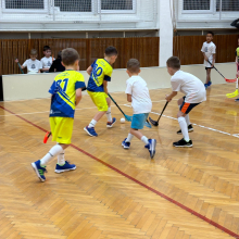 Turnaj na ZŠ Borovského