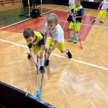 Turnaj na ZŠ Borovského