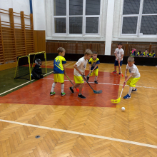 Turnaj na ZŠ Borovského