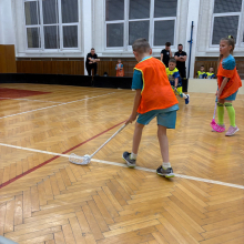 Turnaj na ZŠ Borovského