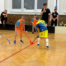 Turnaj na ZŠ Borovského