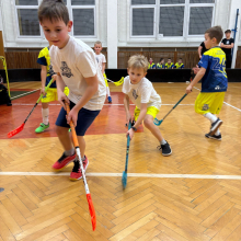 Turnaj na ZŠ Borovského