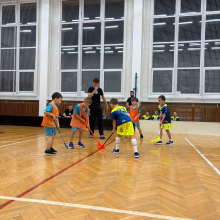 Turnaj na ZŠ Borovského